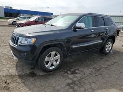 Jeep Grand Cherokee salvage cars for sale: 2013 Jeep Grand Cherokee Limited