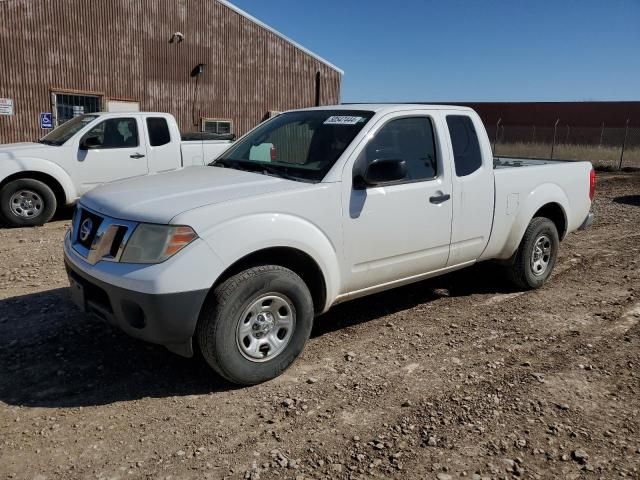 2012 Nissan Frontier S