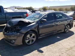 Toyota Camry se salvage cars for sale: 2012 Toyota Camry SE