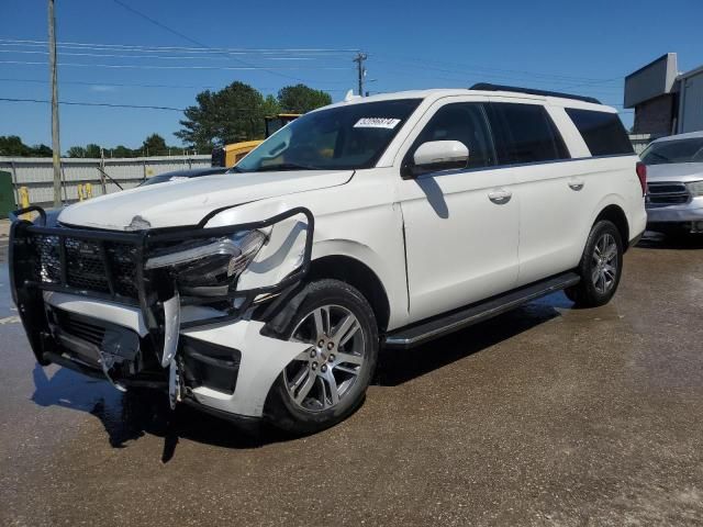 2022 Ford Expedition Max XLT