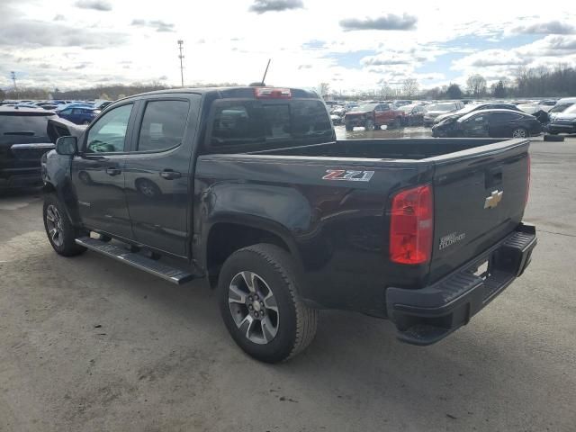 2016 Chevrolet Colorado Z71