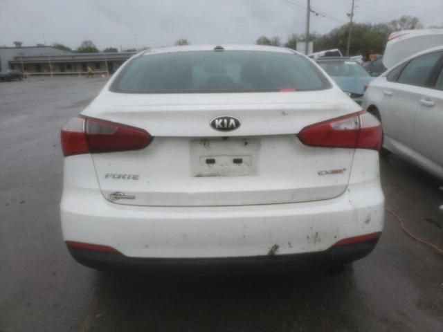 2014 KIA Forte EX