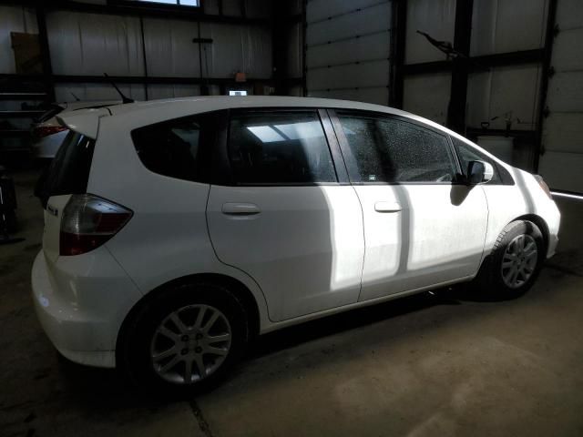 2009 Honda FIT LX