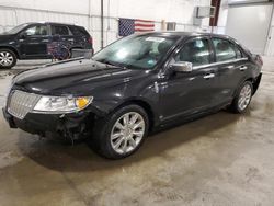 Lincoln MKZ salvage cars for sale: 2011 Lincoln MKZ