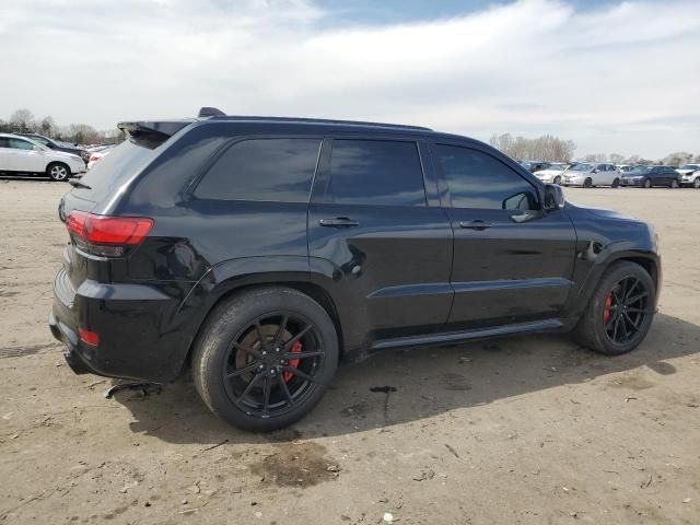 2017 Jeep Grand Cherokee SRT-8