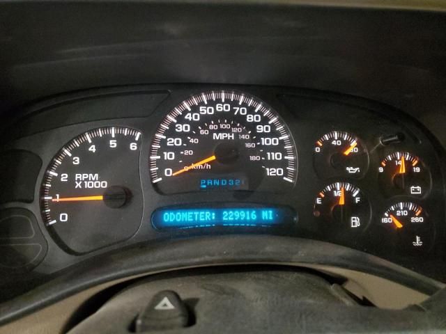 2004 GMC New Sierra K1500