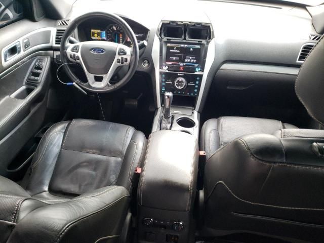 2013 Ford Explorer Sport