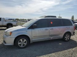 Salvage cars for sale from Copart Eugene, OR: 2012 Dodge Grand Caravan SXT