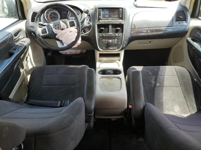 2011 Dodge Grand Caravan Crew