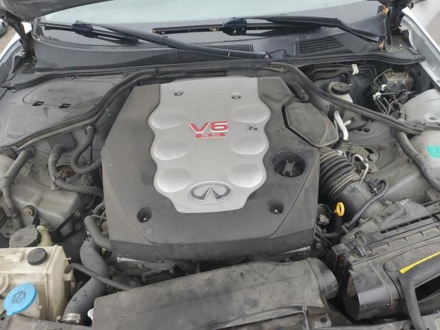 2006 Infiniti G35