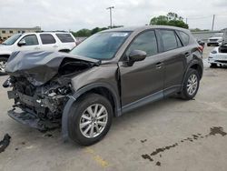 Salvage cars for sale at Wilmer, TX auction: 2016 Mazda CX-5 Sport