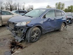 Honda Vehiculos salvage en venta: 2012 Honda CR-V EX