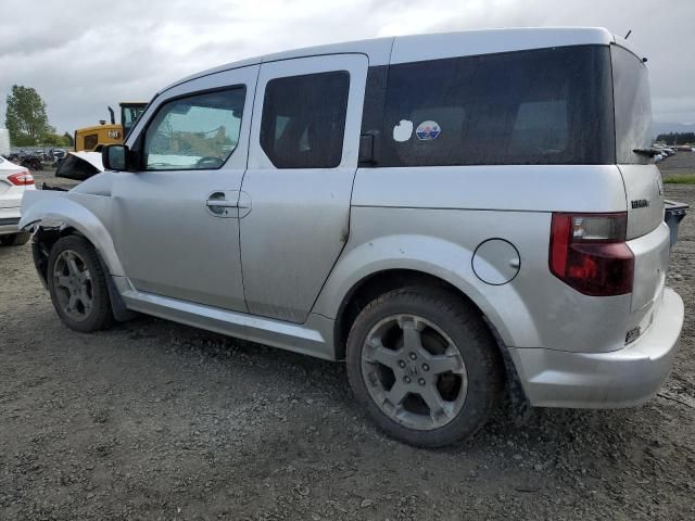 2007 Honda Element SC