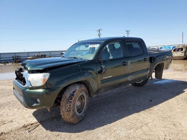 2014 Toyota Tacoma Double Cab