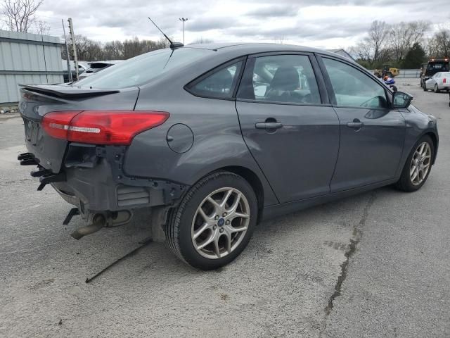 2015 Ford Focus SE