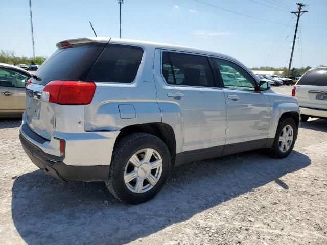 2016 GMC Terrain SLE