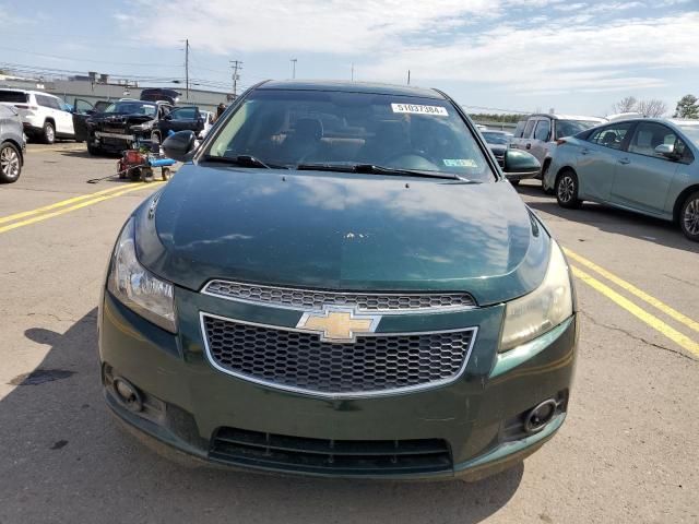 2014 Chevrolet Cruze LTZ