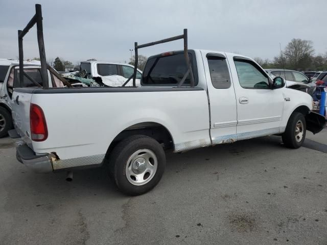 2000 Ford F150