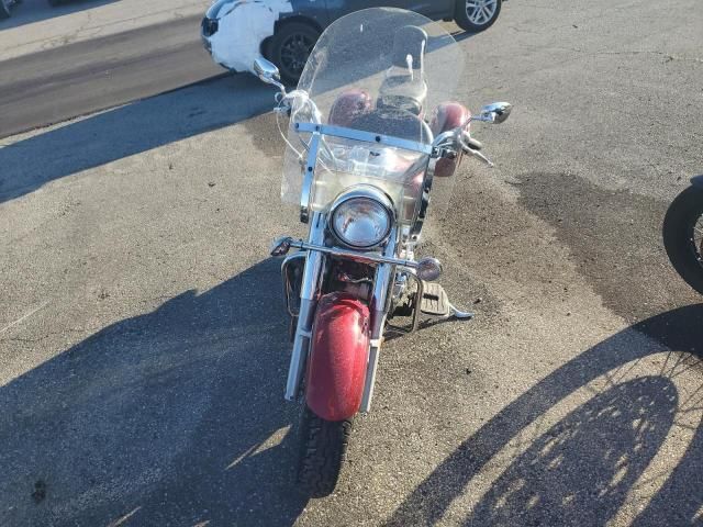 2005 Yamaha XVS1100 A