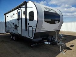 Forest River Trailer Vehiculos salvage en venta: 2021 Forest River Trailer