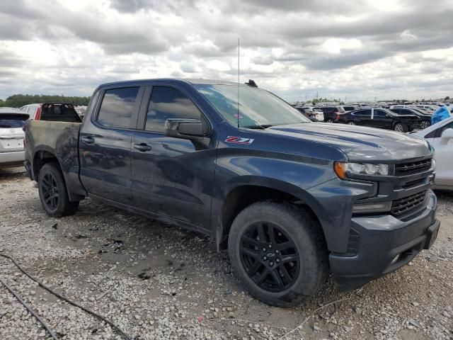 2021 Chevrolet Silverado K1500 RST