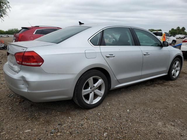 2014 Volkswagen Passat S