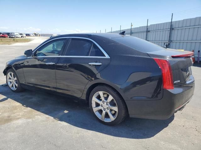 2014 Cadillac ATS Luxury