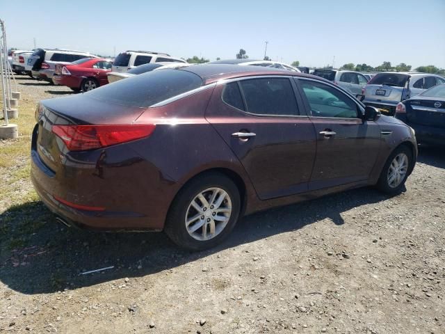 2012 KIA Optima LX