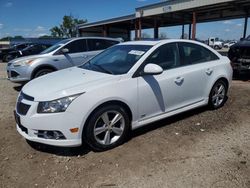 Salvage cars for sale from Copart Riverview, FL: 2014 Chevrolet Cruze LT