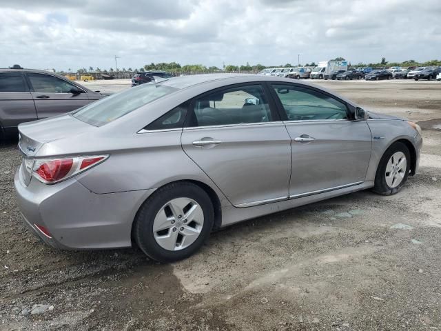 2012 Hyundai Sonata Hybrid