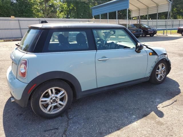 2012 Mini Cooper