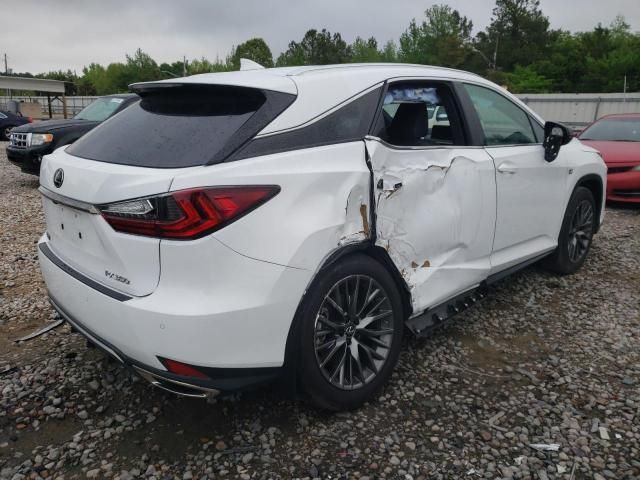 2022 Lexus RX 350 F-Sport