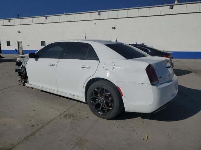 2019 Chrysler 300 S