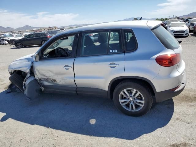 2013 Volkswagen Tiguan S