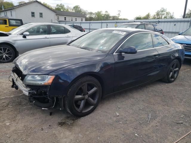 2010 Audi A5 Premium Plus