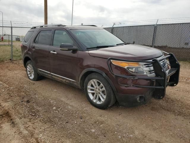 2012 Ford Explorer XLT