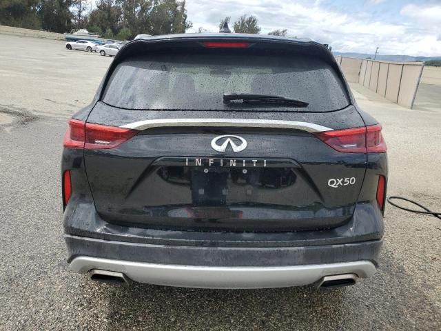 2021 Infiniti QX50 Luxe