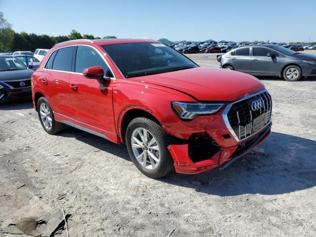 2022 Audi Q3 Premium Plus S Line 45