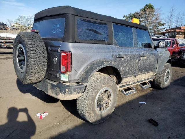 2022 Ford Bronco Base