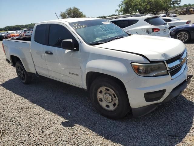 2016 Chevrolet Colorado