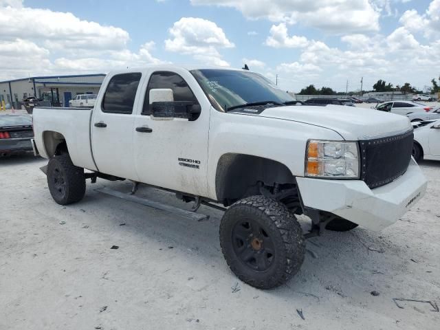 2008 Chevrolet Silverado C2500 Heavy Duty