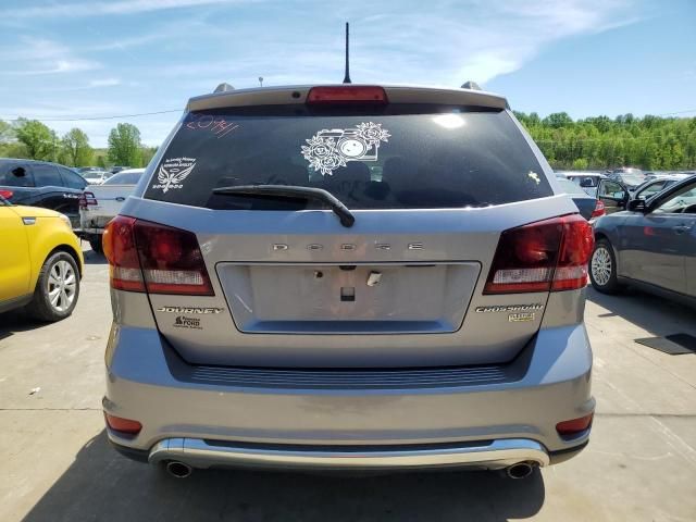 2019 Dodge Journey Crossroad