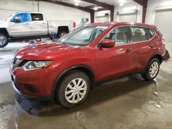 Salvage cars for sale from Copart Avon, MN: 2016 Nissan Rogue S