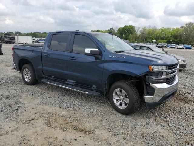 2020 Chevrolet Silverado C1500 LT