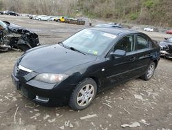 Mazda 3 Vehiculos salvage en venta: 2008 Mazda 3 I