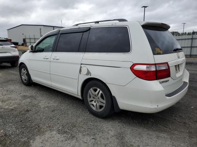 2006 Honda Odyssey EXL