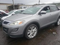 Salvage cars for sale at auction: 2011 Mazda CX-9