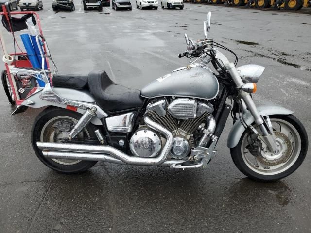 2002 Honda VTX1800 C