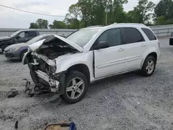 Chevrolet Vehiculos salvage en venta: 2005 Chevrolet Equinox LT