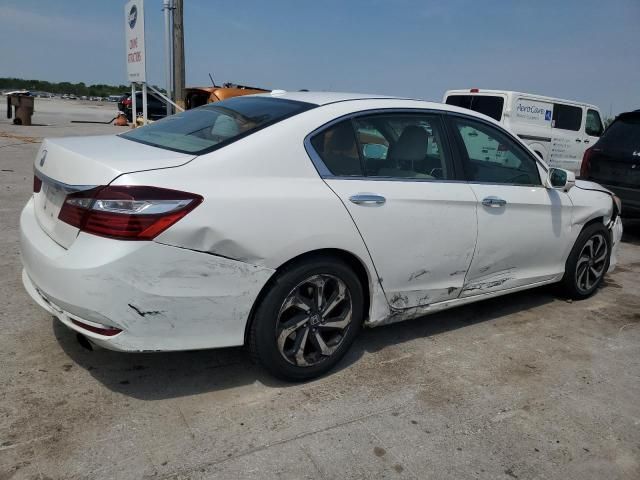 2016 Honda Accord EX